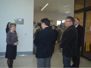 OBISK DELEGACIJE DRŽAVNEGA SVETA REPUBLIKE SLOVENIJE 4